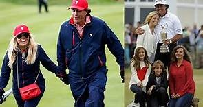 Life Story Of Phil Mickelson's Wife "Amy Mickelson"