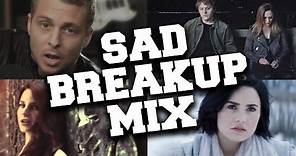 Sad Breakup Songs that Make You Cry 💔 Best Love Music Mix with Lyrics