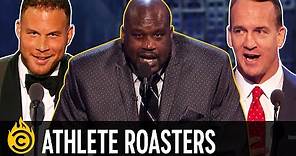 The Best Roasts from Athletes - Comedy Central Roast