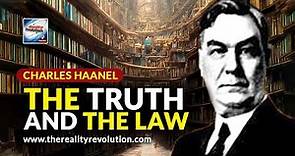 Charles Haanel The Truth And The Law