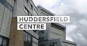Kirklees College - Huddersfield Centre - Virtual Tour