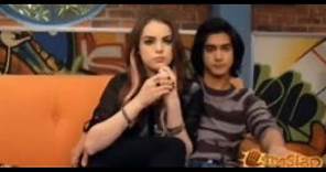 Beck and Jade relationship on theslap.com video.