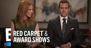 "Suits" Stars Recall Royal Wedding Experience | E! Red Carpet & Award Shows