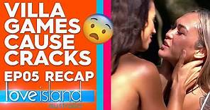 Episode 5 recap: cracks start to show in the villa's strongest couples ...