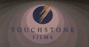 Touchstone Films 1984-1985 logo