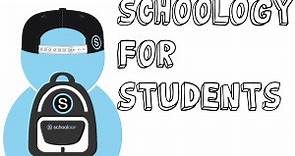 Schoology for Students