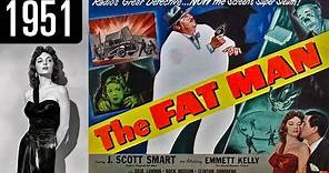 The Fat Man - Full Movie - GOOD QUALITY (1951)