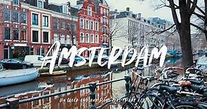 Un week-end à AMSTERDAM, Pays Bas (partie 2/2)