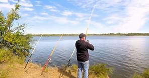 Catching Catfish for supper