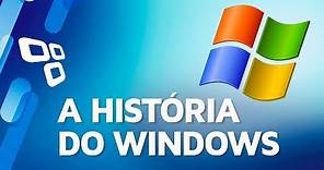 A história do Windows - TecMundo