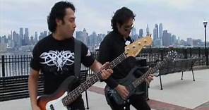 CONNEKTE / Un Blues en Nueva York (Official Video) 100 % Rock Mexicano