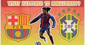Where is Ronaldinho now? 2021 Updates