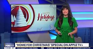 Hannah Waddingham talks new Christmas special on Apple TV+