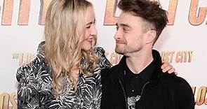 Descubre a Erin Darke, la novia de Daniel Radcliffe con la que el actor posa así de enamorado