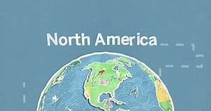 Come explore...North America with Lonely Planet Kids