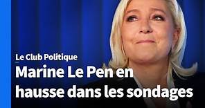 Une victoire de Marine Le Pen est-elle possible ?