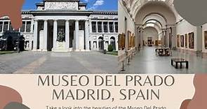 Arts History Lecture Series: Museo del Prado - Madrid, Spain