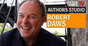 Peter James | Robert Daws | Authors Studio - Meet The Masters