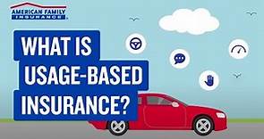 Save Money with Usage-Based Car Insurance | American Family Insurance