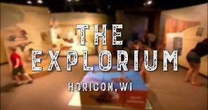 Horicon Marsh Explorium - A world of fun awaits!