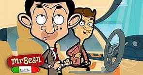 La nuova auto di Mr Bean | Episodi completi animati di Mr Bean | Mr Bean Italia