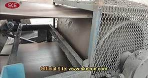 SKE Tail Pulleys for Belt Conveyor System