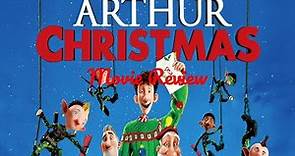 Arthur Christmas 2011 Movie Review