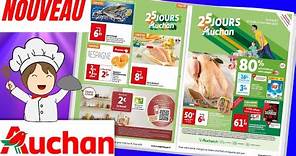 catalogue AUCHAN du 7 au 13 novembre 2023 😍 Arrivage - FRANCE