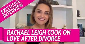 Rachael Leigh Cook Talks Finding New Love After Divorce He’s ‘Out of My League’