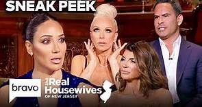 Your First Look at The Real Housewives of New Jersey Season 13 Reunion | RHONJ Sneak Peek | Bravo