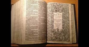 2 Corinthians 5 - KJV - Audio Bible - King James Version Dramatized 1611