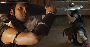 Mortal Kombat: Max Huang shares new photo of Kung Lao in action