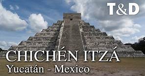 Chichén Itzá Pyramids 🇲🇽 México Travel Guide - Travel & Discover