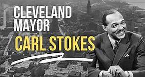 Mayor Carl B. Stokes | Cleveland African American Civil Rights Trail