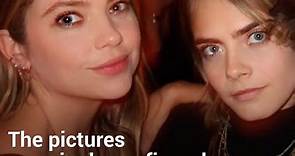 Cara Delevingne and Ashley Benson’s Adorable Love Story