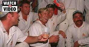 Shane Warne’s most controversial moments