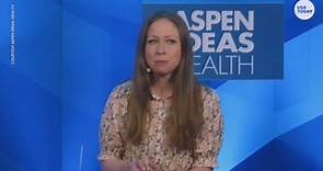 Chelsea Clinton shares anger about overturning of Roe