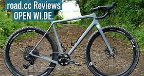 Open WI.DE. Carbon Gravel Bike | Review
