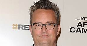 'Friends' actor Matthew Perry dead at 54 in an apparent drowning