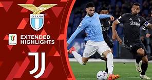 Lazio vs. Juventus: Extended Highlights | Coppa Italia | CBS Sports Golazo