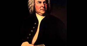 Johann Sebastian Bach - 1º Concierto de Brandenburgo