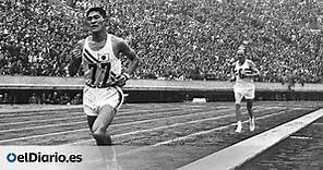 La tragedia de Kokichi Tsuburaya, el medallista olímpico demasiado cansado para seguir corriendo