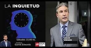 CARLOS EDWARDS, el PROCESO PENAL y el VÍNCULO entre DERECHO ⚖️ y MEDIOS 📺 - LA INQUIETUD