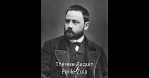 Emile Zola. Thérèse Raquin. Audiolibro completo en español latino
