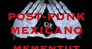 (POST-PUNK MEXICANO / POST-PUNK FROM MEXICO) MEMENTUT - TRONUS