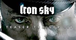 Iron Sky: Teaser 3 - We Come In Peace!