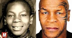 Mike Tyson Tribute | From 10 to 50 Years Old