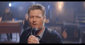 Blake Shelton - Jesus Got a Tight Grip (Live from The Soundstage Sessions)