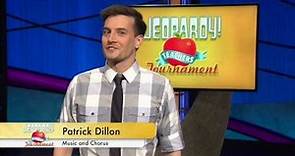 Teachers Tournament - Patrick Dillon Bio | Jeopardy!