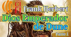 Dios Emperador de Dune Frank Herbert Parte 1